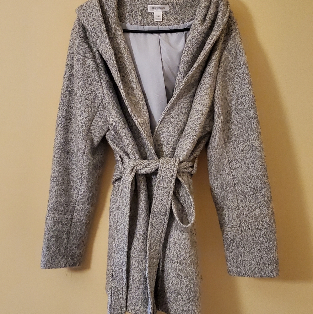 Motherhood Maternity Coat